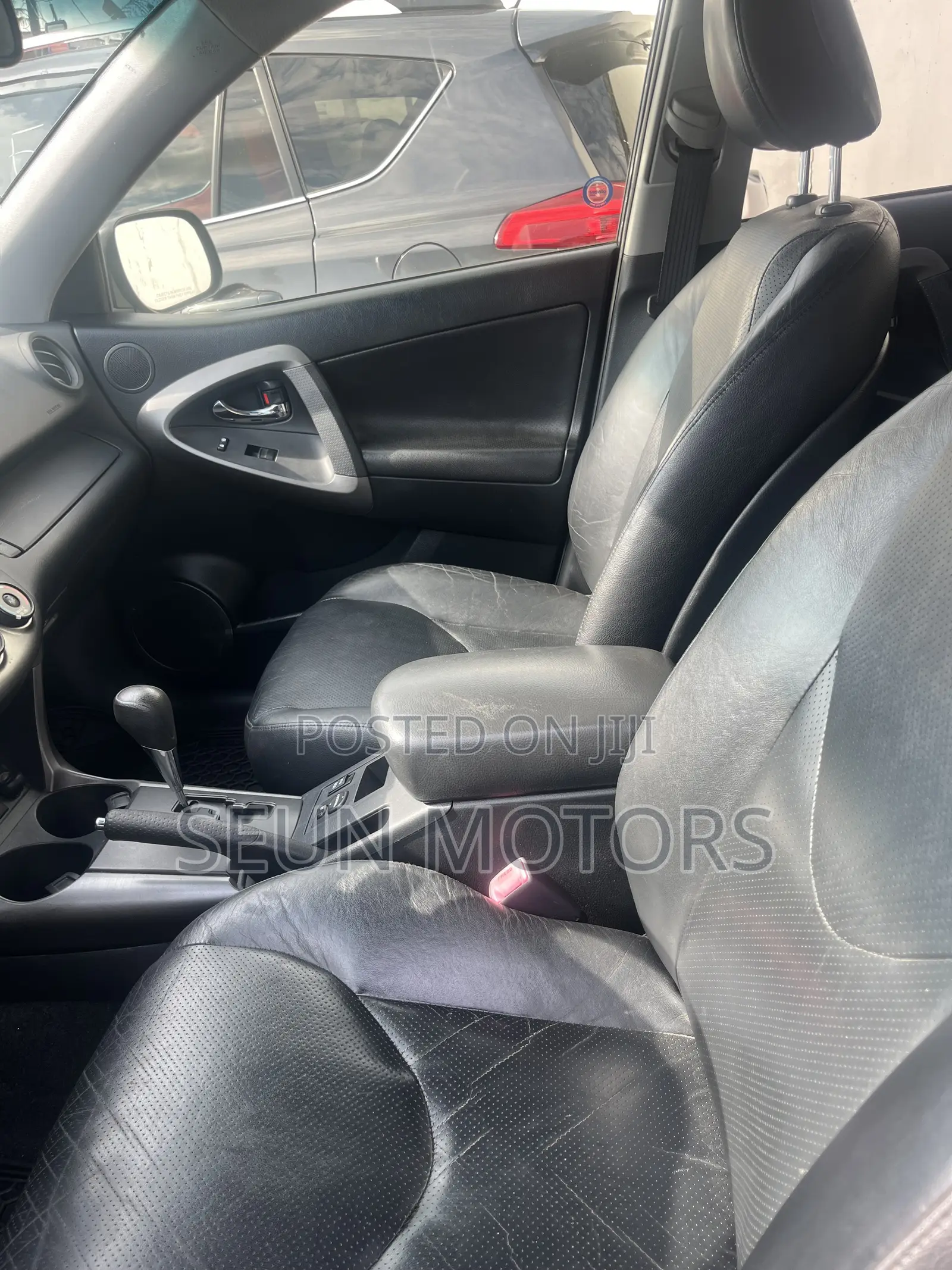 Toyota RAV4 2012 Blue