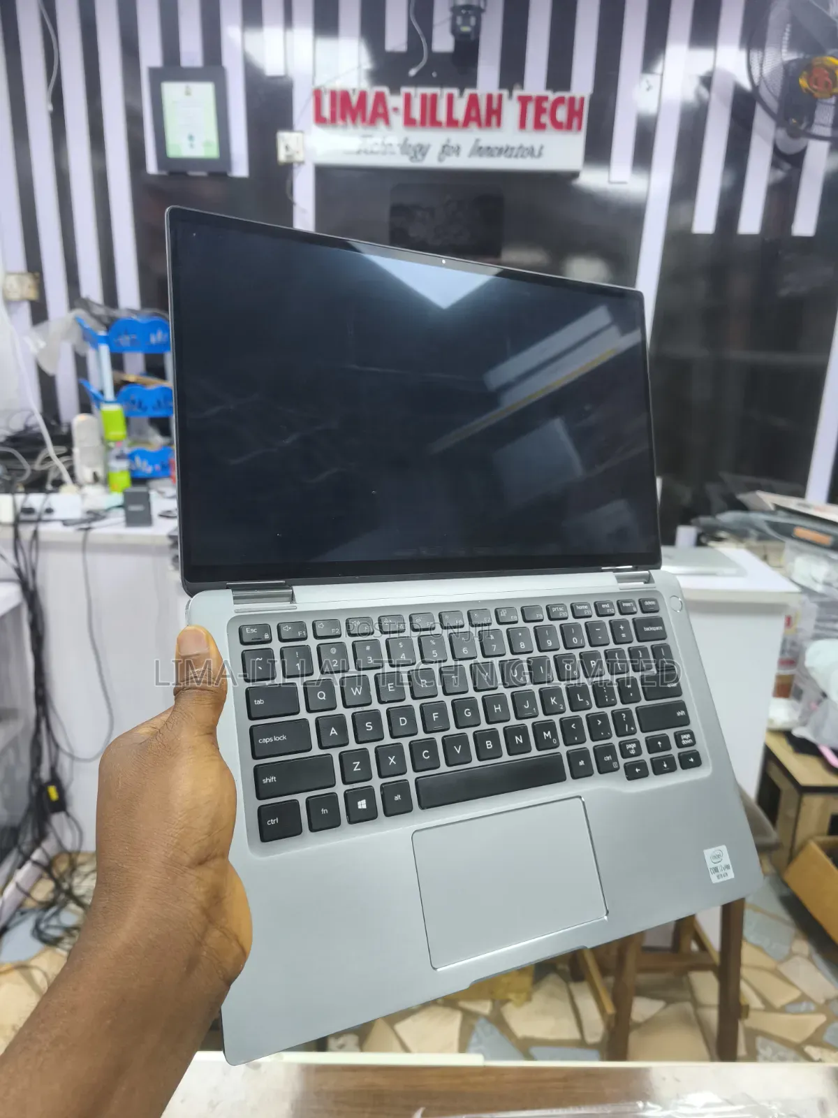 Laptop Dell Latitude 9410 16GB Intel Core i7 SSD 512GB