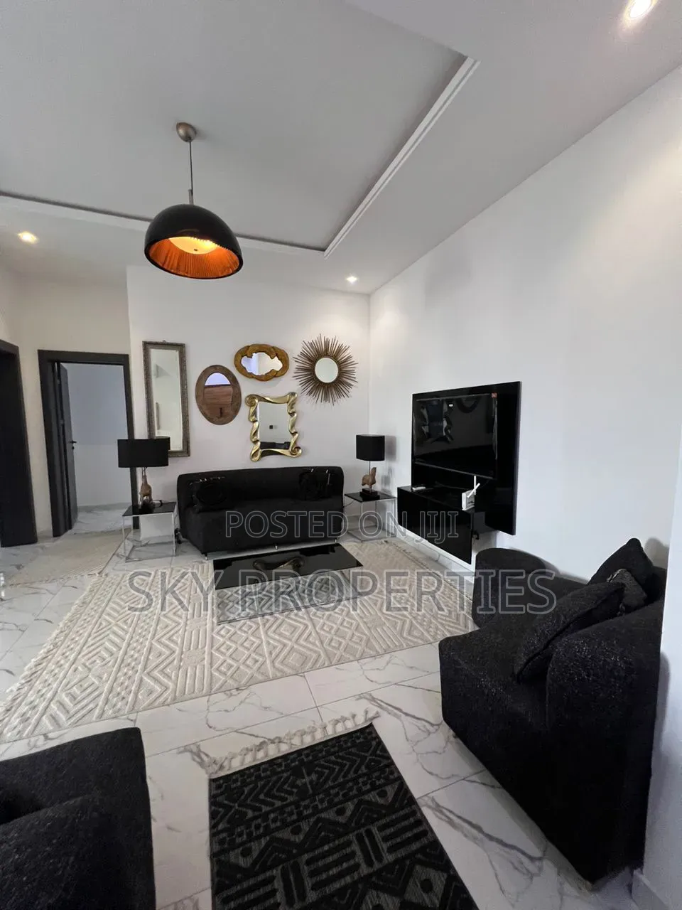 Furnished 2bdrm Apartment in Furo Ezimora, Lekki Phase 1 for sale