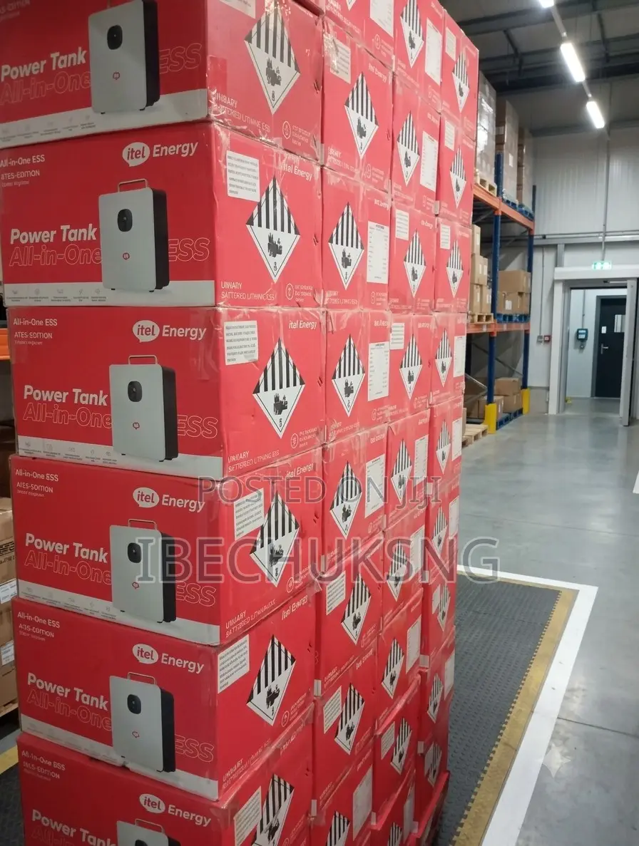 Itel Power Tank 500watts