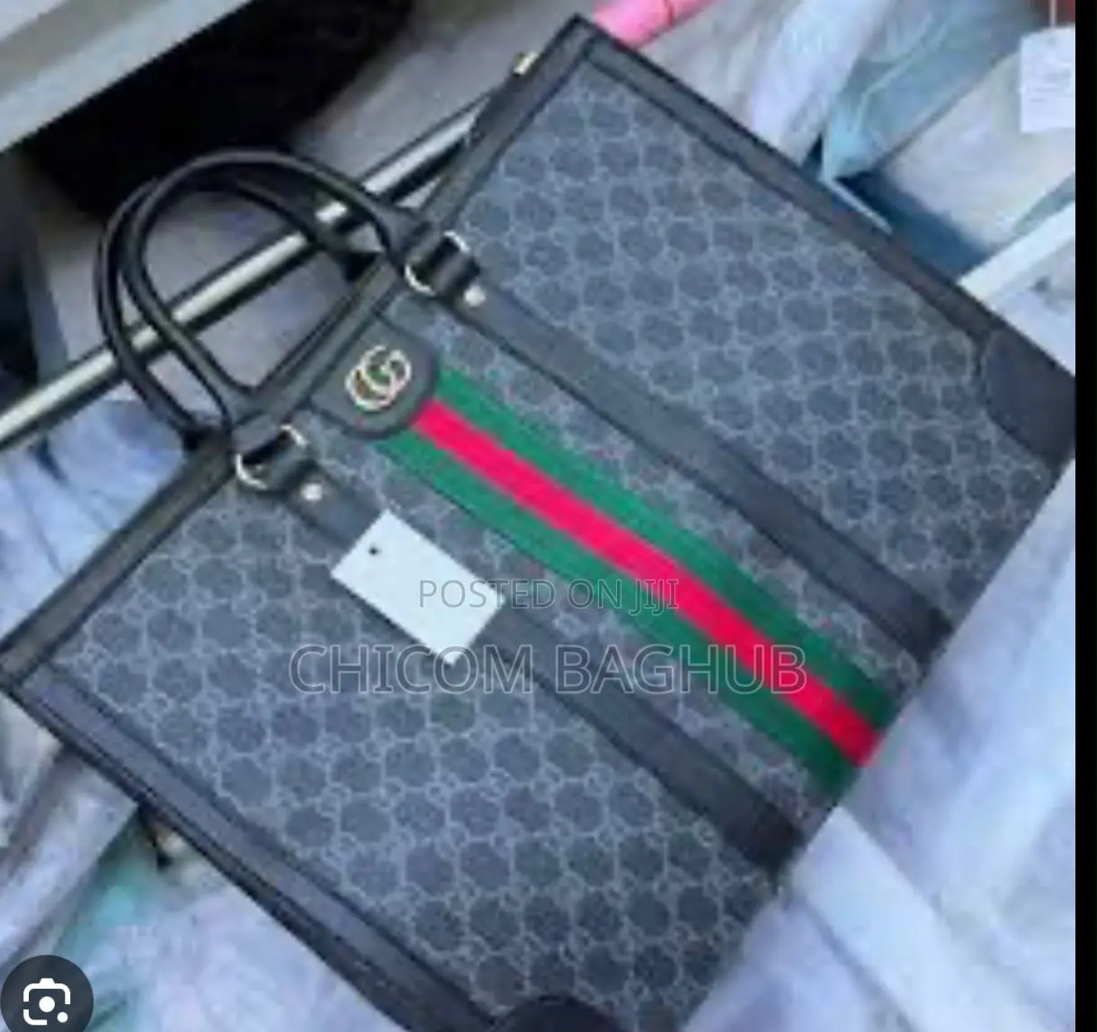 3 Colorful Quality Luxury Bag