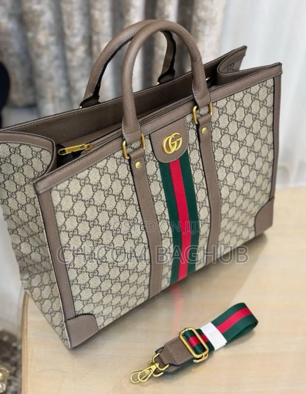 3 Colorful Quality Luxury Bag