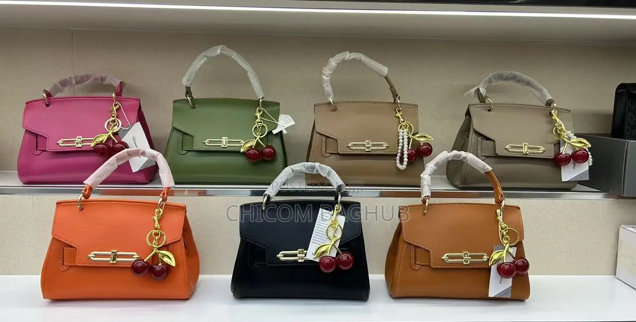 Party Must Go Bag