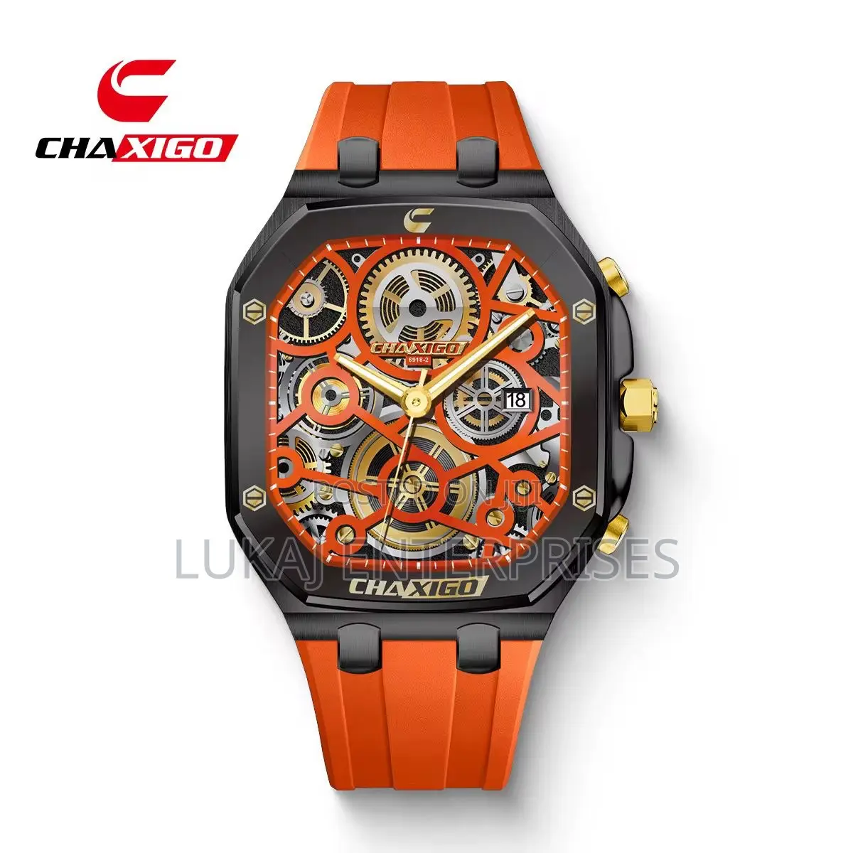 *Chaxigo Classic Watch