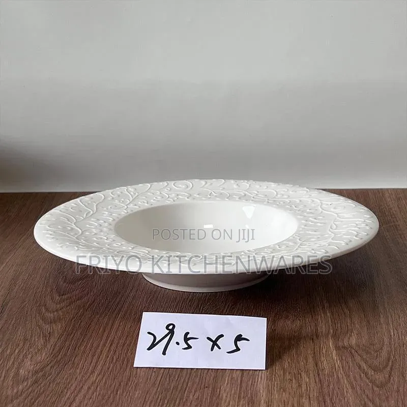 Pastry Plate