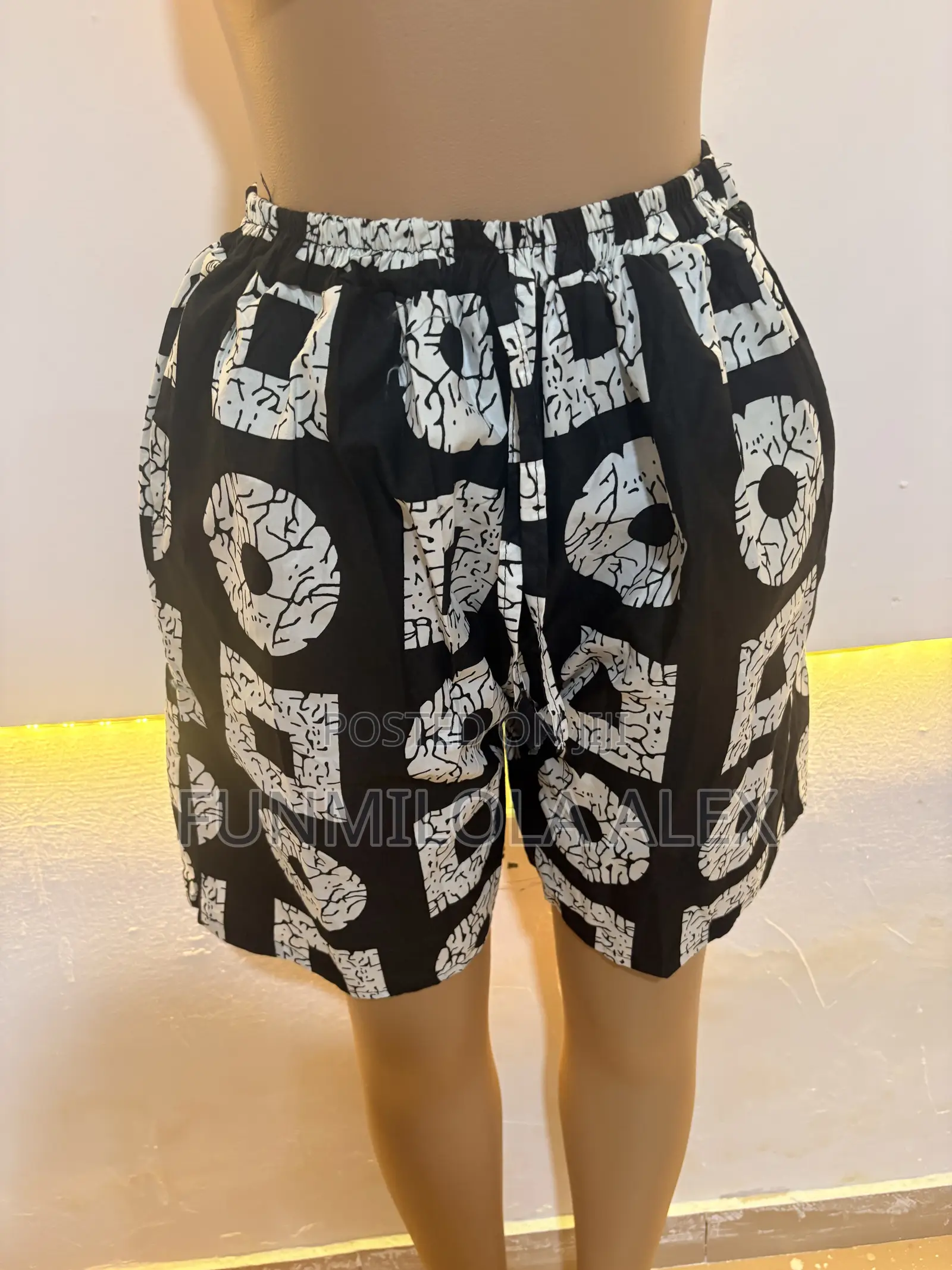 Ankara Knickers