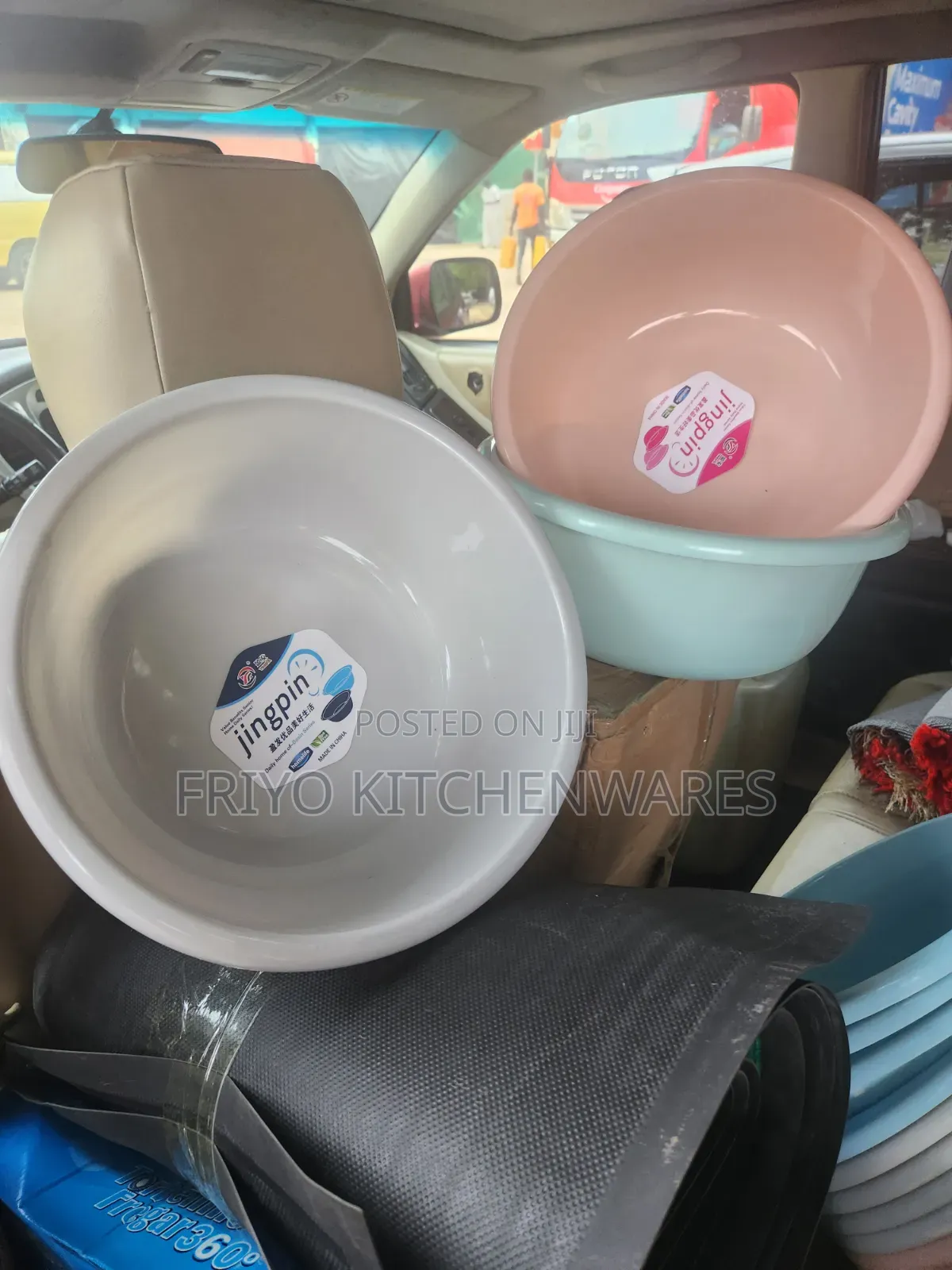 Washing Bowl