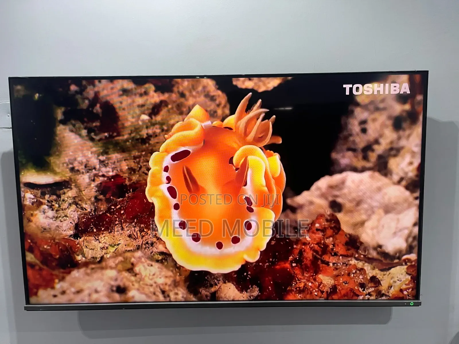 Toshiba 58inches Smart Tv