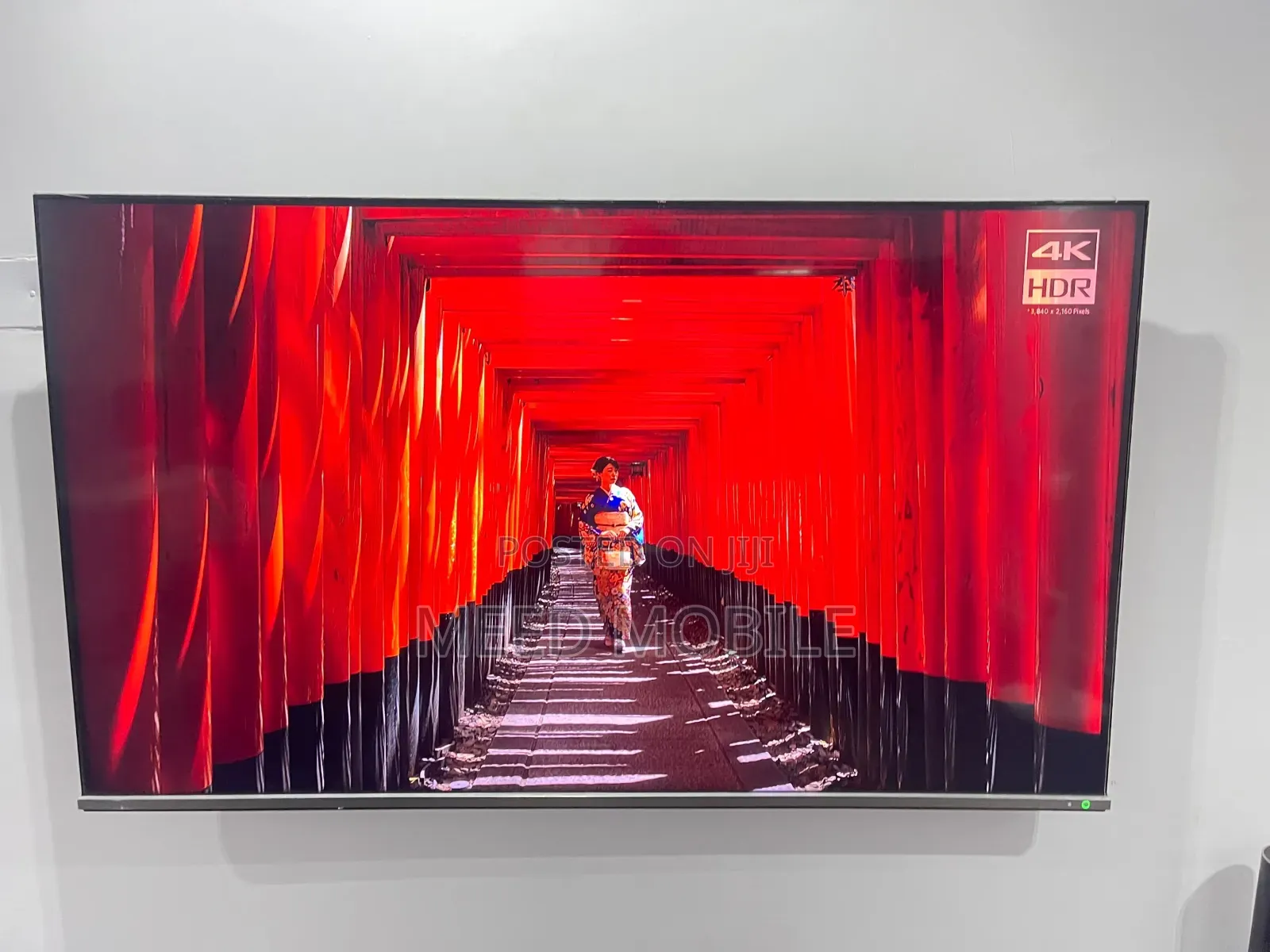 Toshiba 58inches Smart Tv