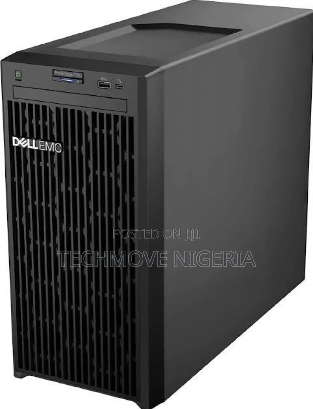 New Server Dell PowerEdge T150 32GB HDD+SSD 1T