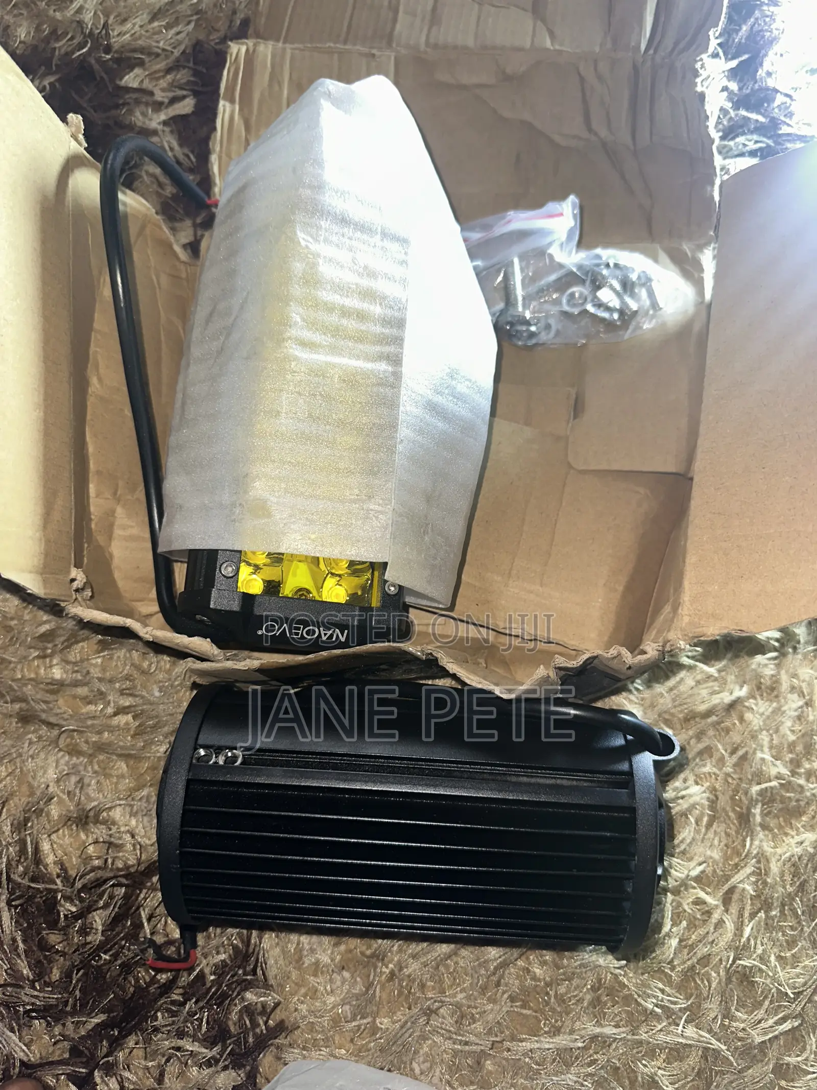 High Quality Bumper Lights