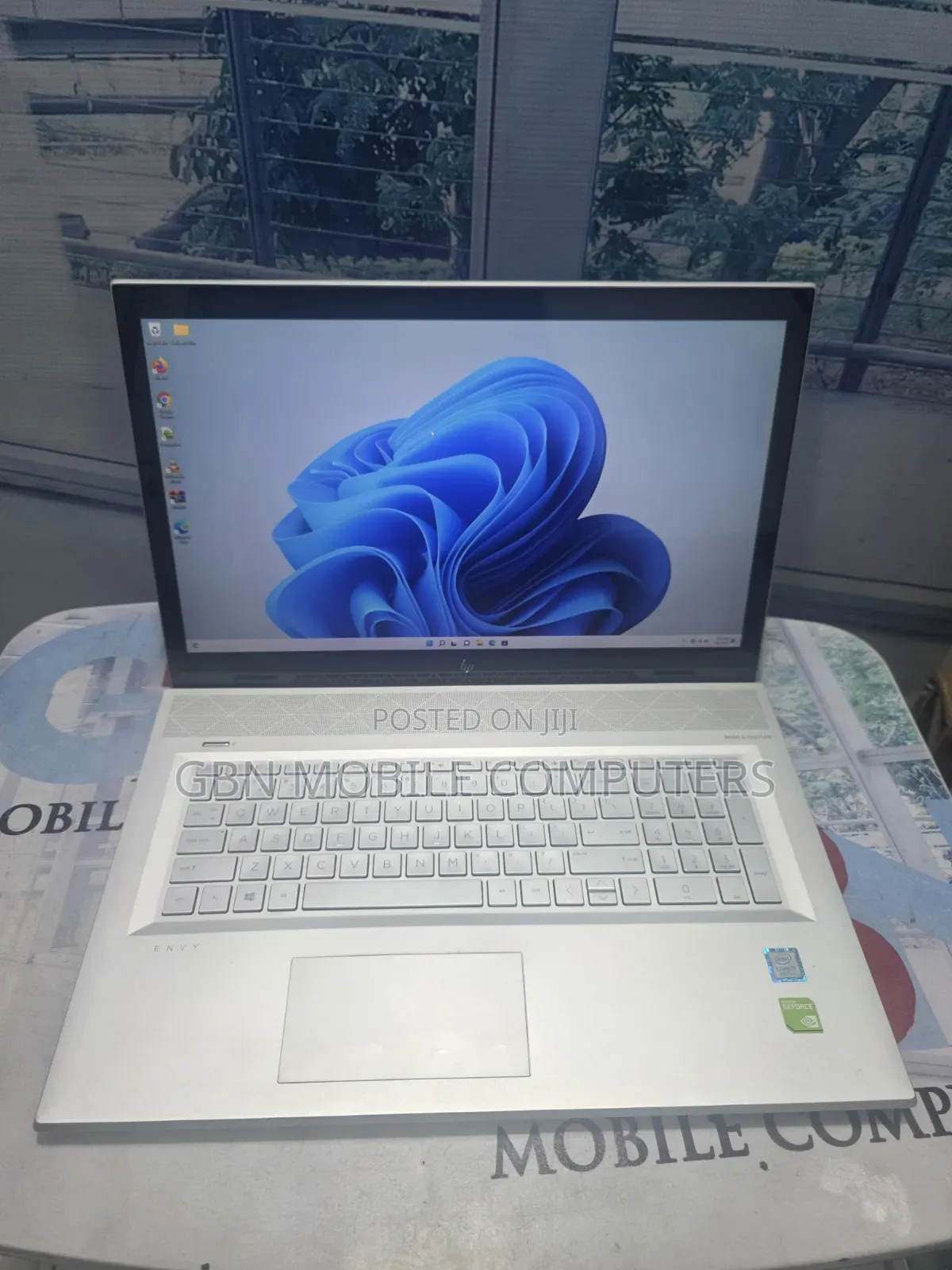 Laptop HP Envy 17 16GB Intel Core i7 HDD+SSD 1T