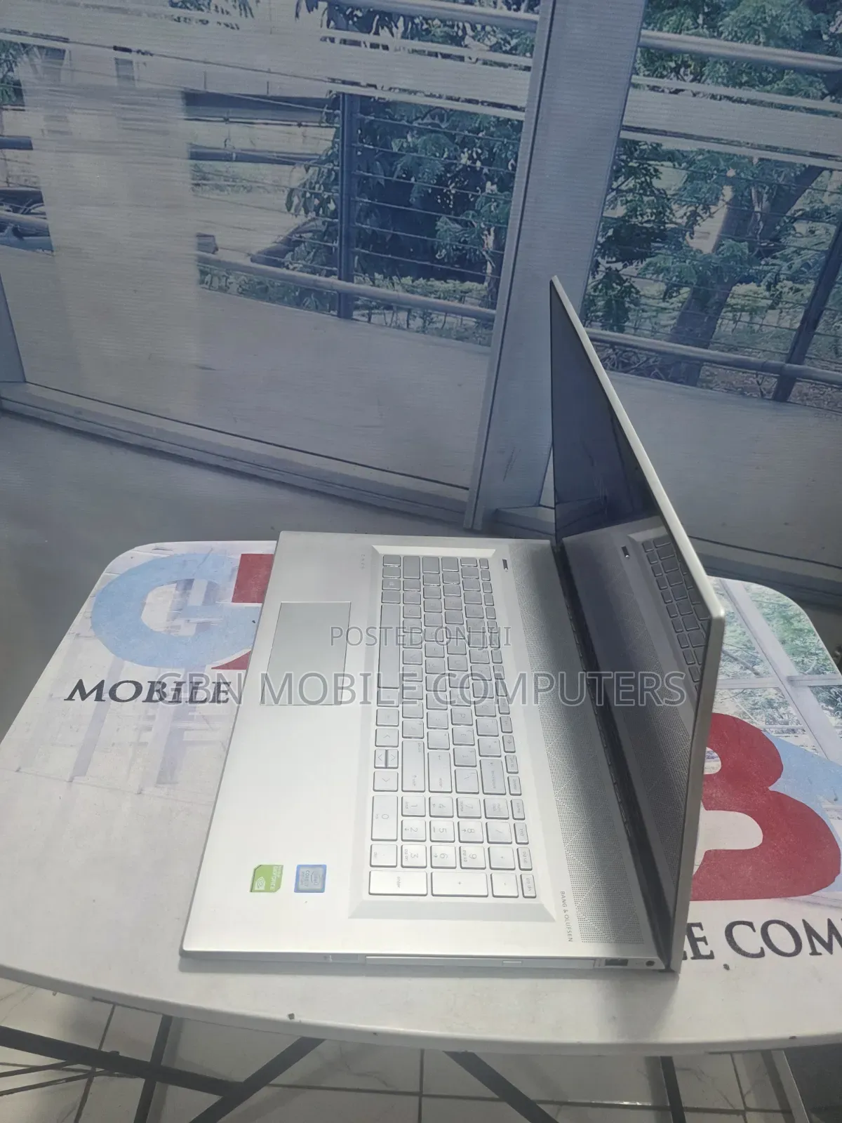 Laptop HP Envy 17 16GB Intel Core i7 HDD+SSD 1T