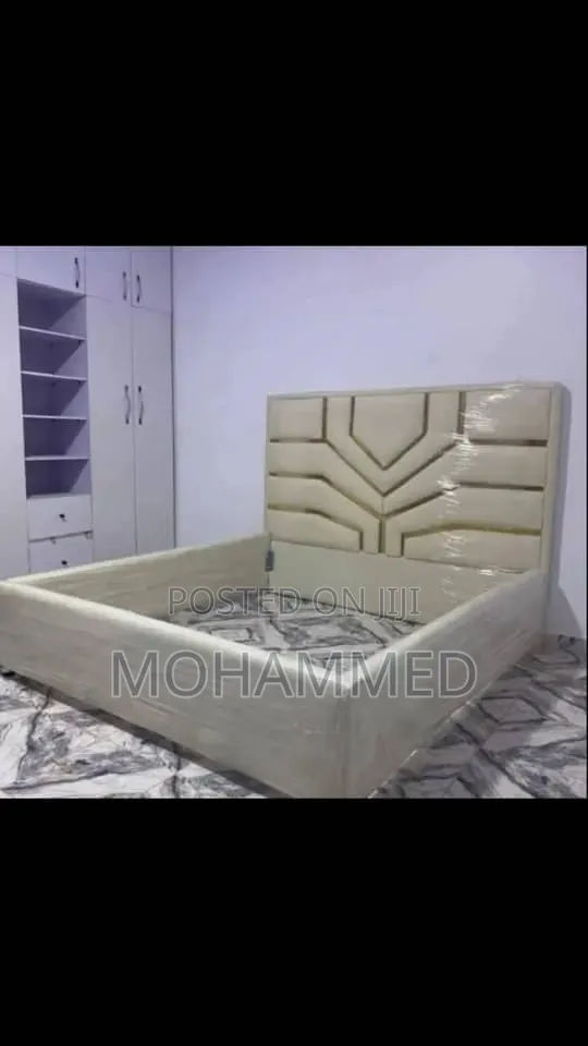 6by6 Bedframe