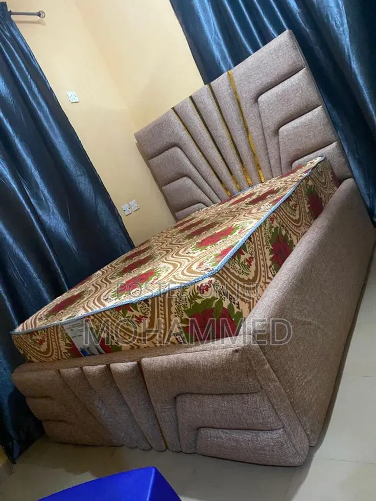 6by6 Bedframe
