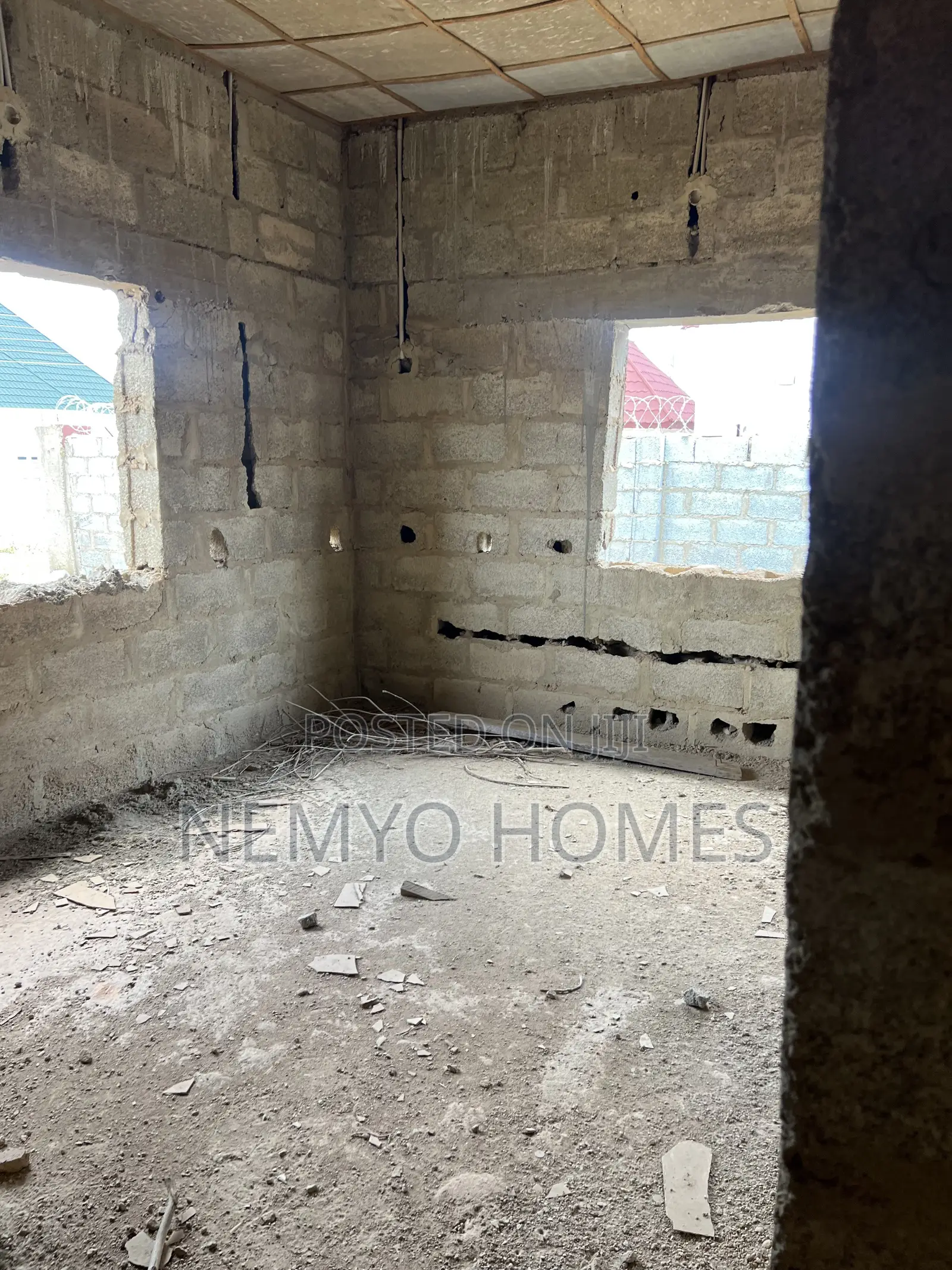 4bdrm Bungalow in Galadimawa for sale