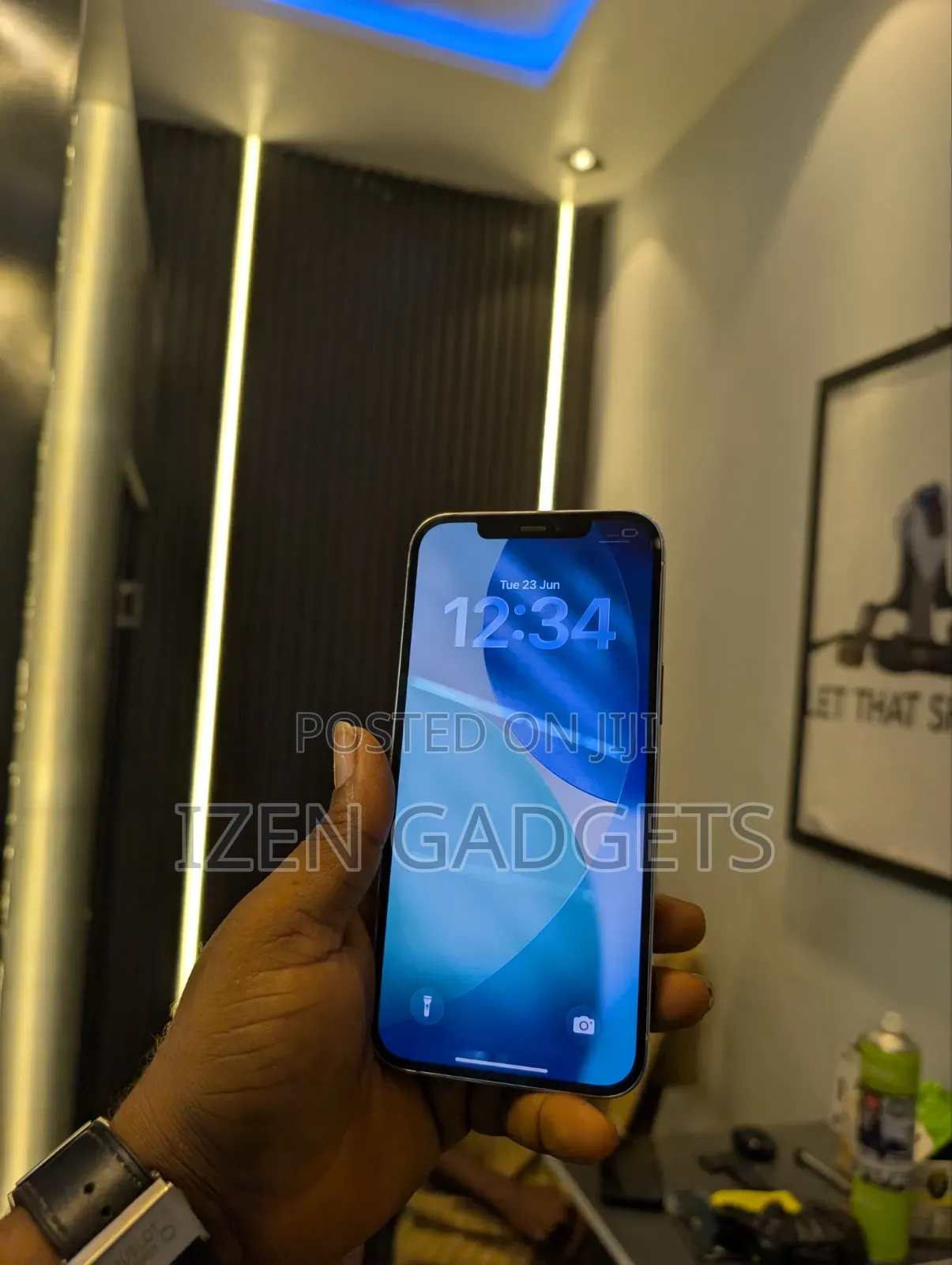 Apple iPhone 12 Pro Max 256 GB White