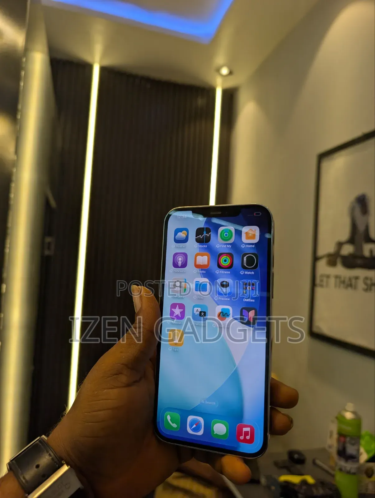 Apple iPhone 12 Pro Max 256 GB White