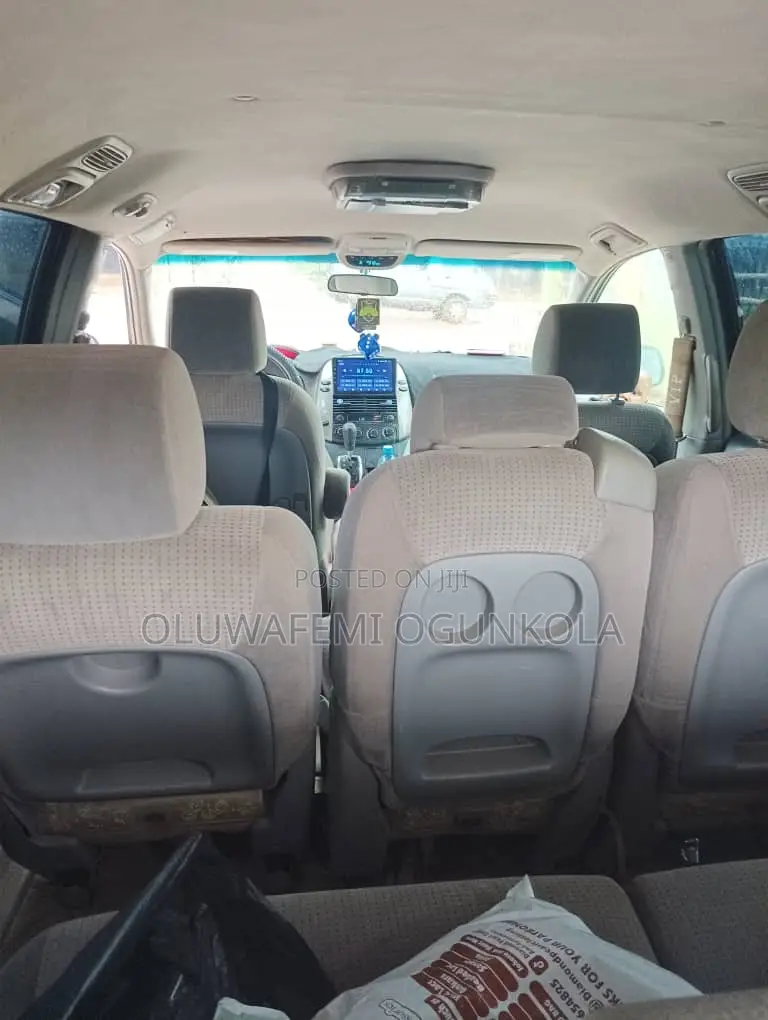 Toyota Sienna 2008 Blue