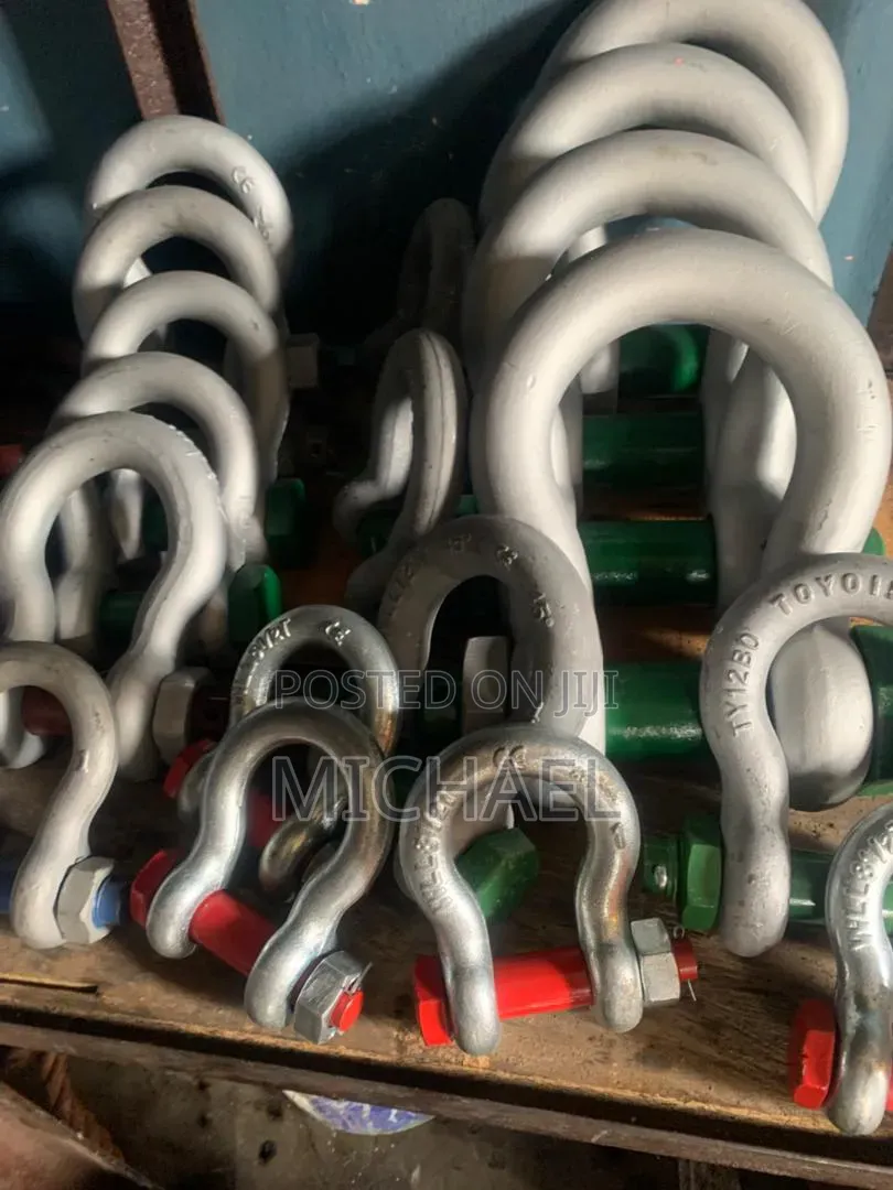 8.5 Ton Anchor Bow Shackle
