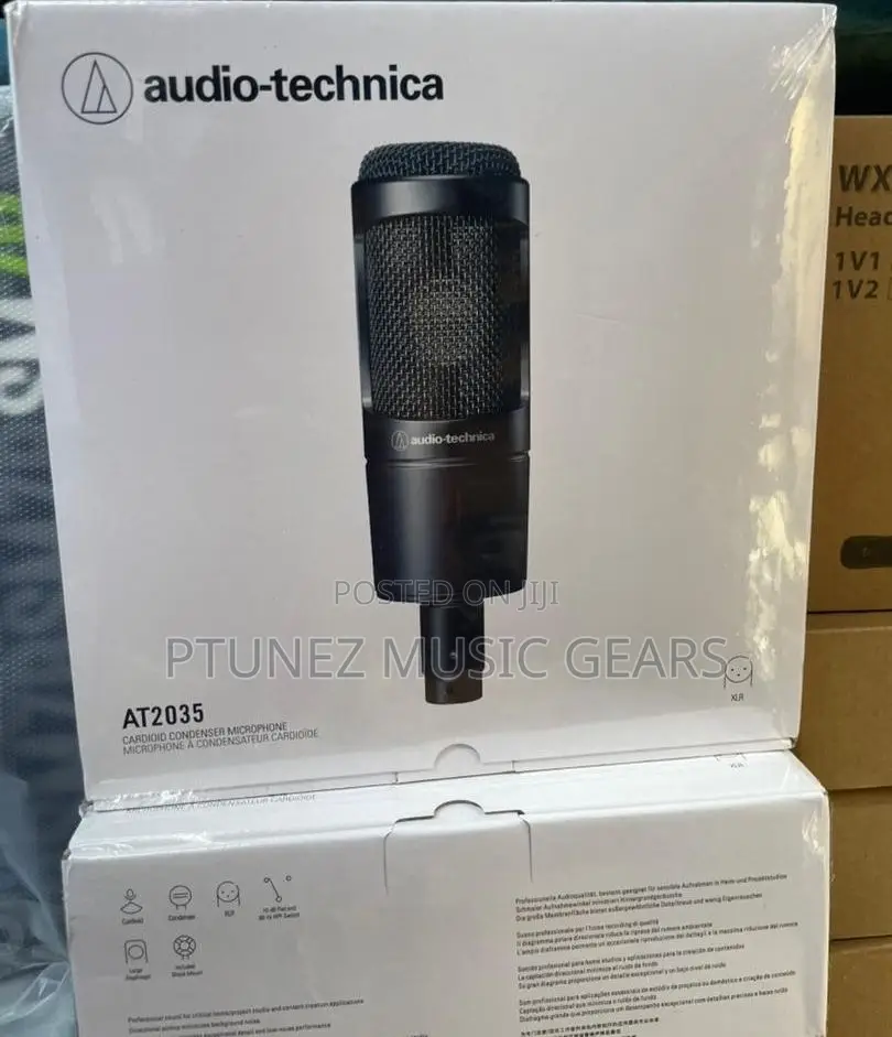 Audio Technica 2035