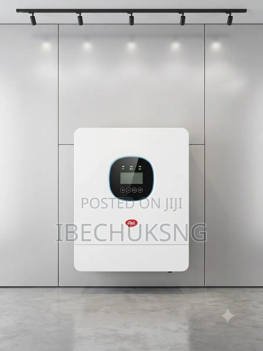 Itel 3kw Hybrid Inverter