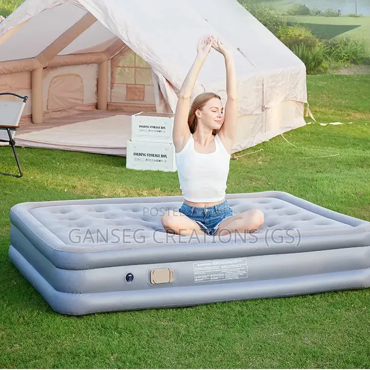 New Automatic Inflatable Mattress Hospital Floor .