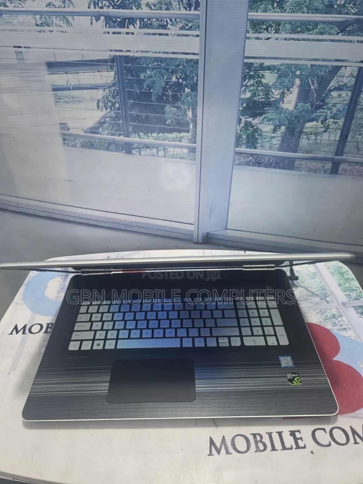 Laptop HP Pavilion 17 16GB Intel Core i7 HDD+SSD 1T