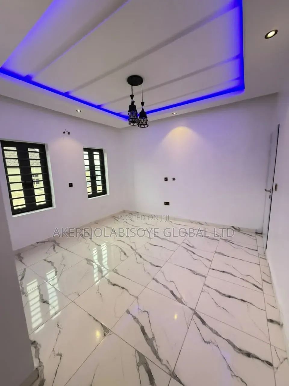 4bdrm Duplex in Lugbe By Von, FHA for sale