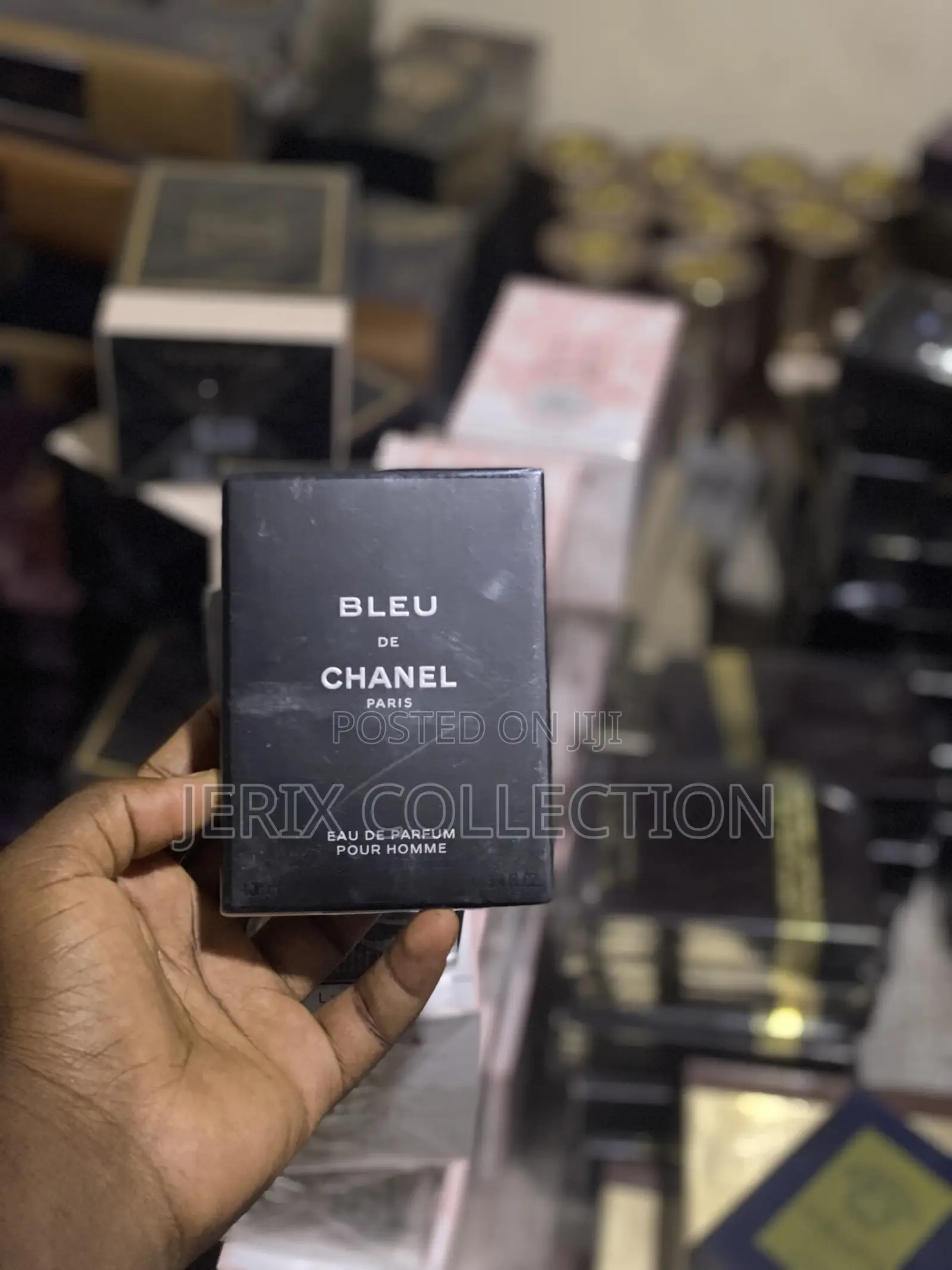 Bleu De Chanel Edp – 100ml | Long Lasting Luxury Men Perfume