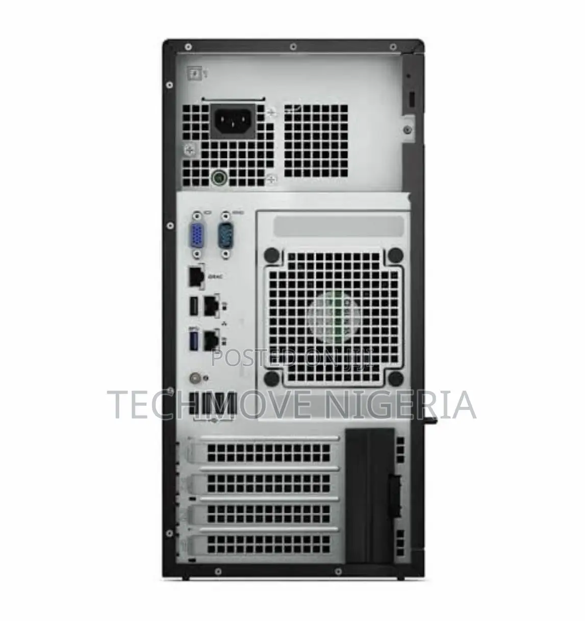 New Server Dell PowerEdge T150 32GB HDD+SSD 1T