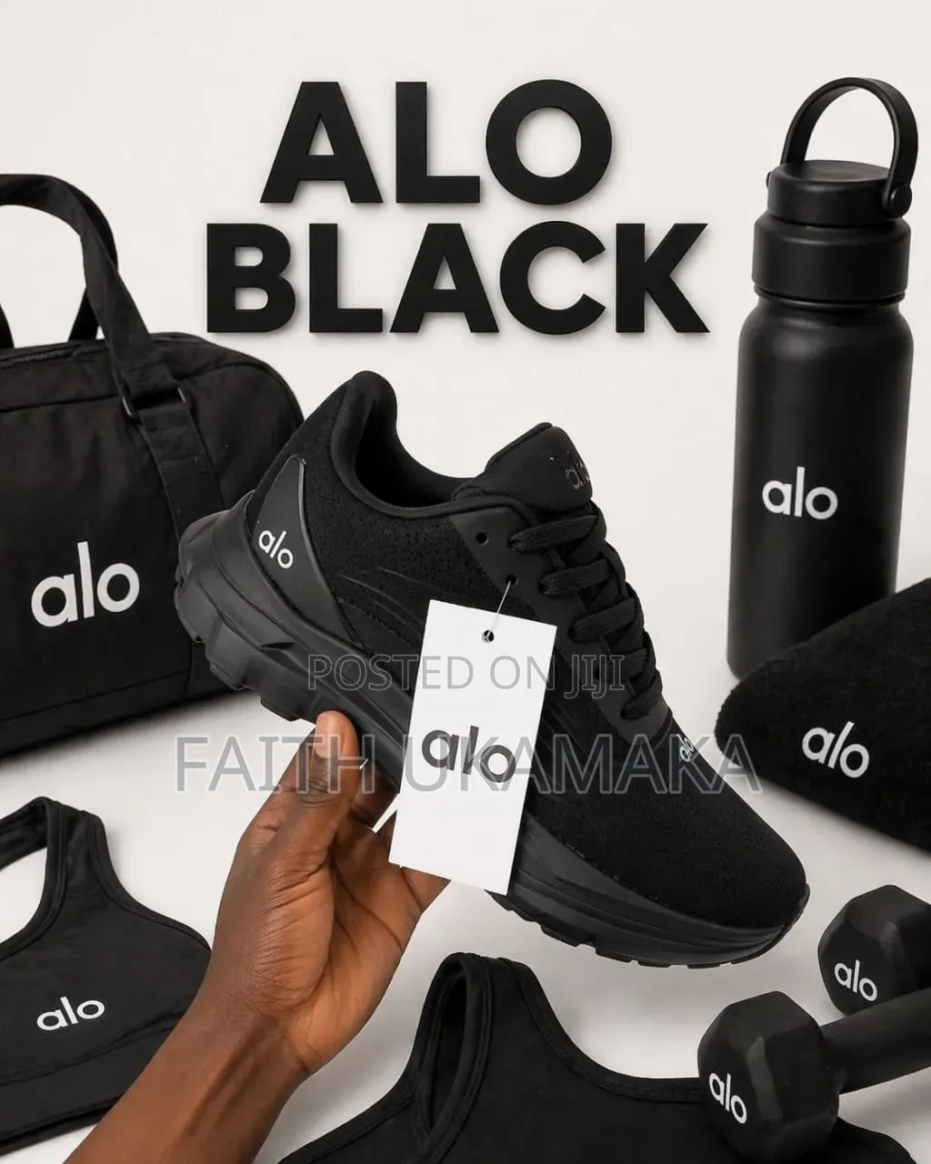 Original Alo Sneakers for Women