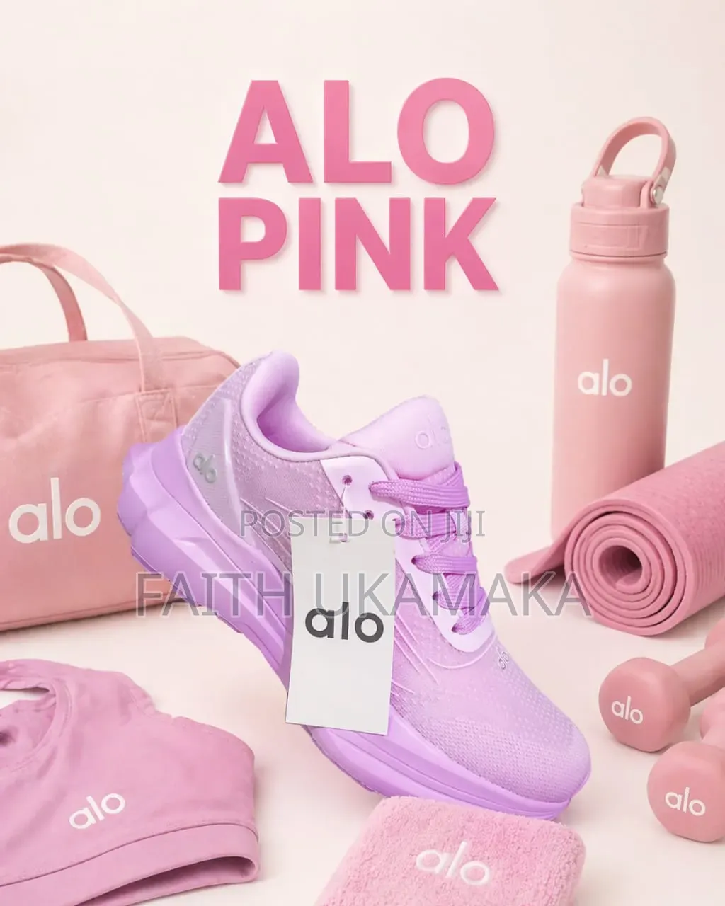 Original Alo Sneakers for Women