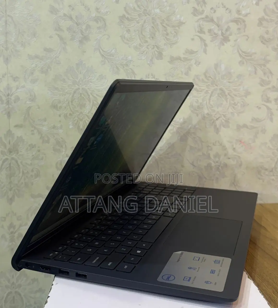 Laptop Dell Inspiron 15 3000 8GB Intel Celeron SSD 128GB