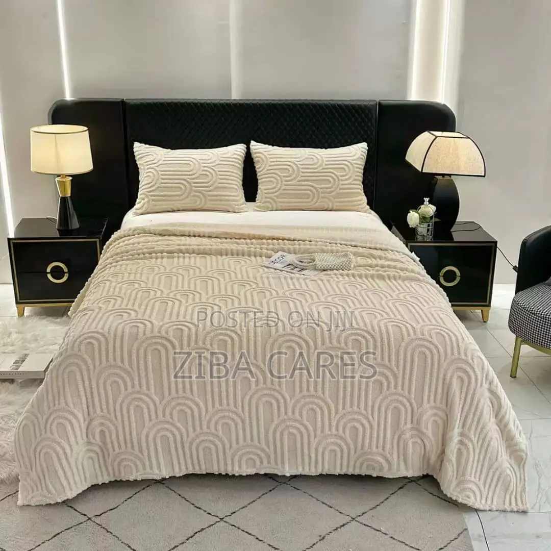 Throw Blanket Super Soft Sofa Cover Warm Cozy Bed