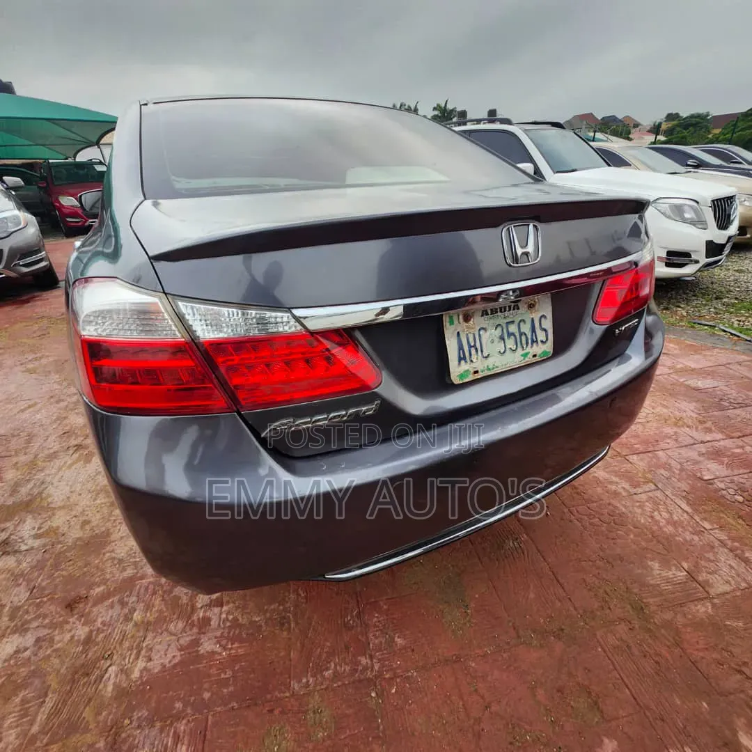 Honda Accord 2013