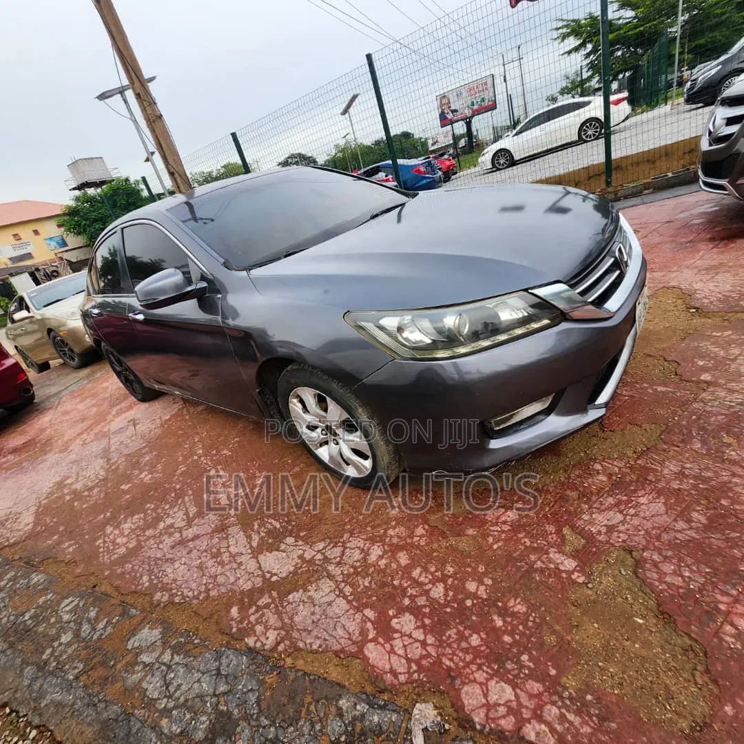Honda Accord 2013
