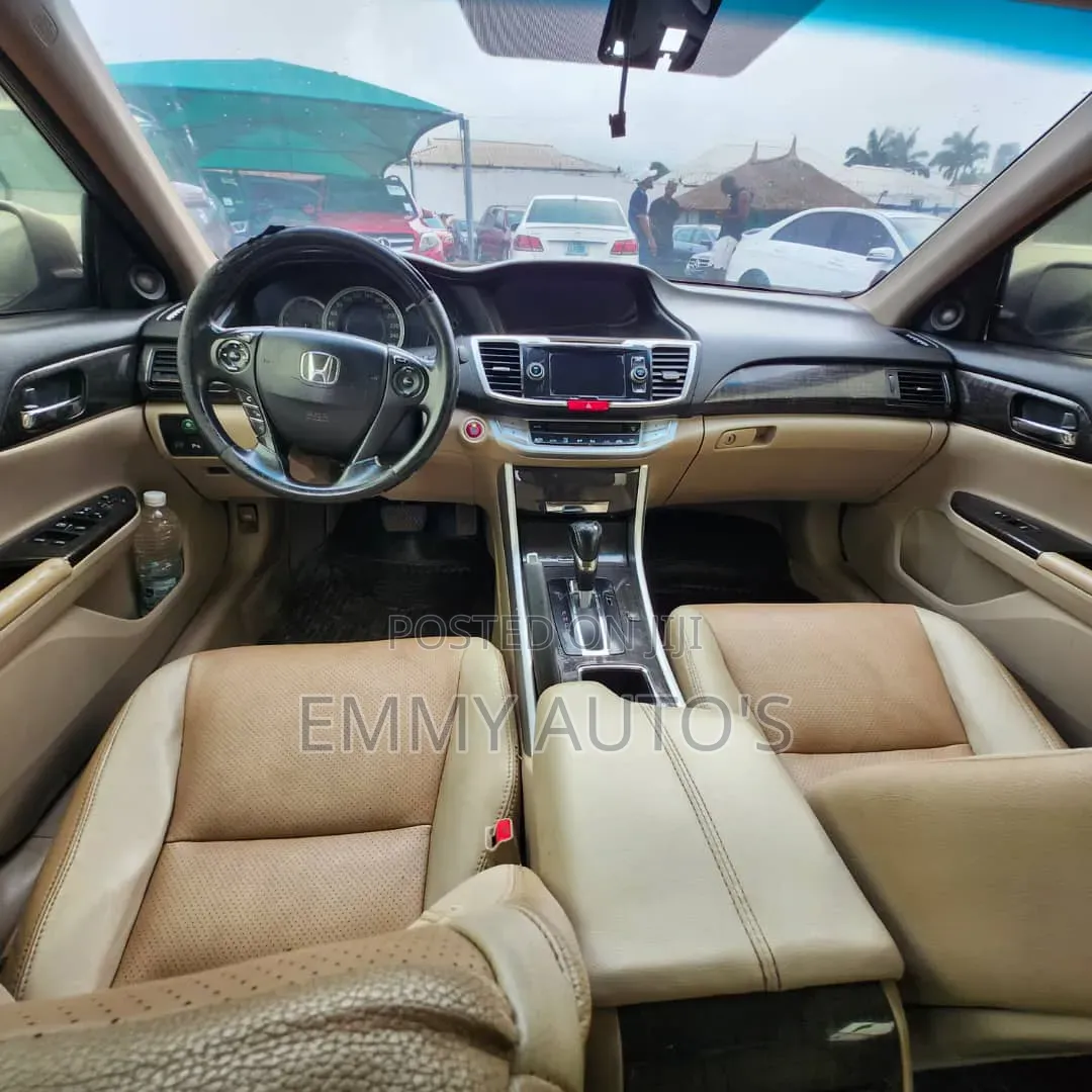 Honda Accord 2013