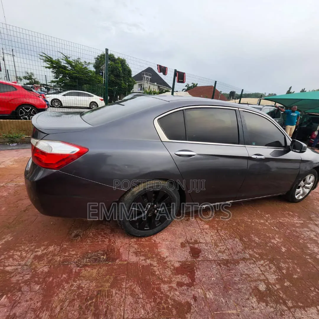 Honda Accord 2013