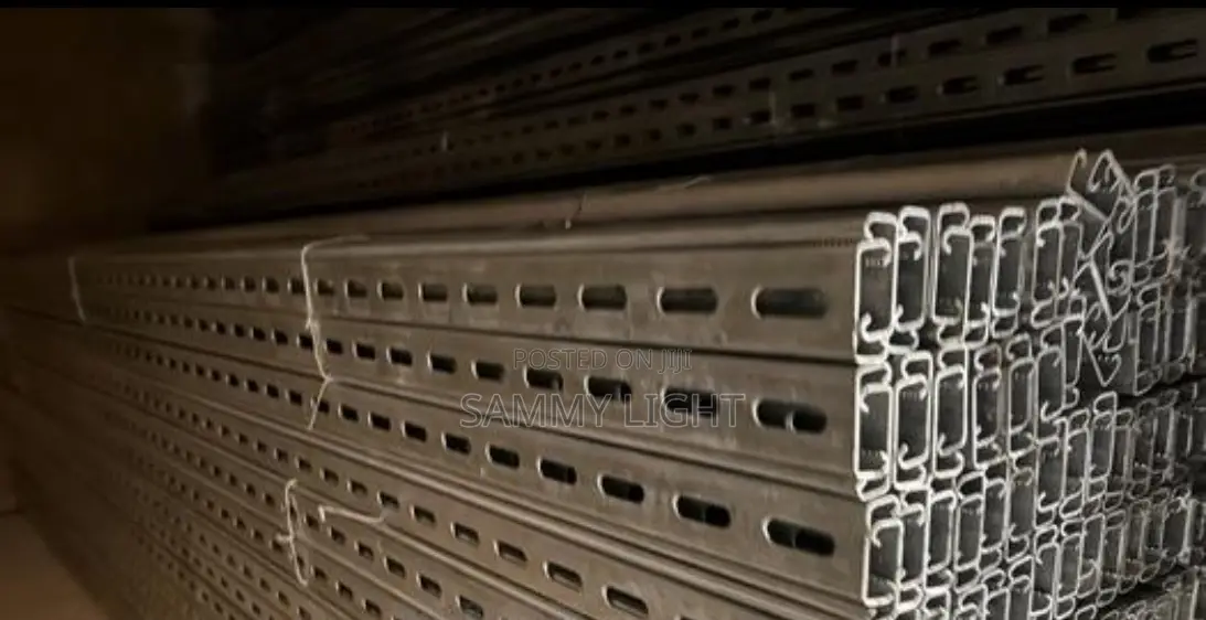 41 X 21mm Uni Strut C- Channel Best Quality