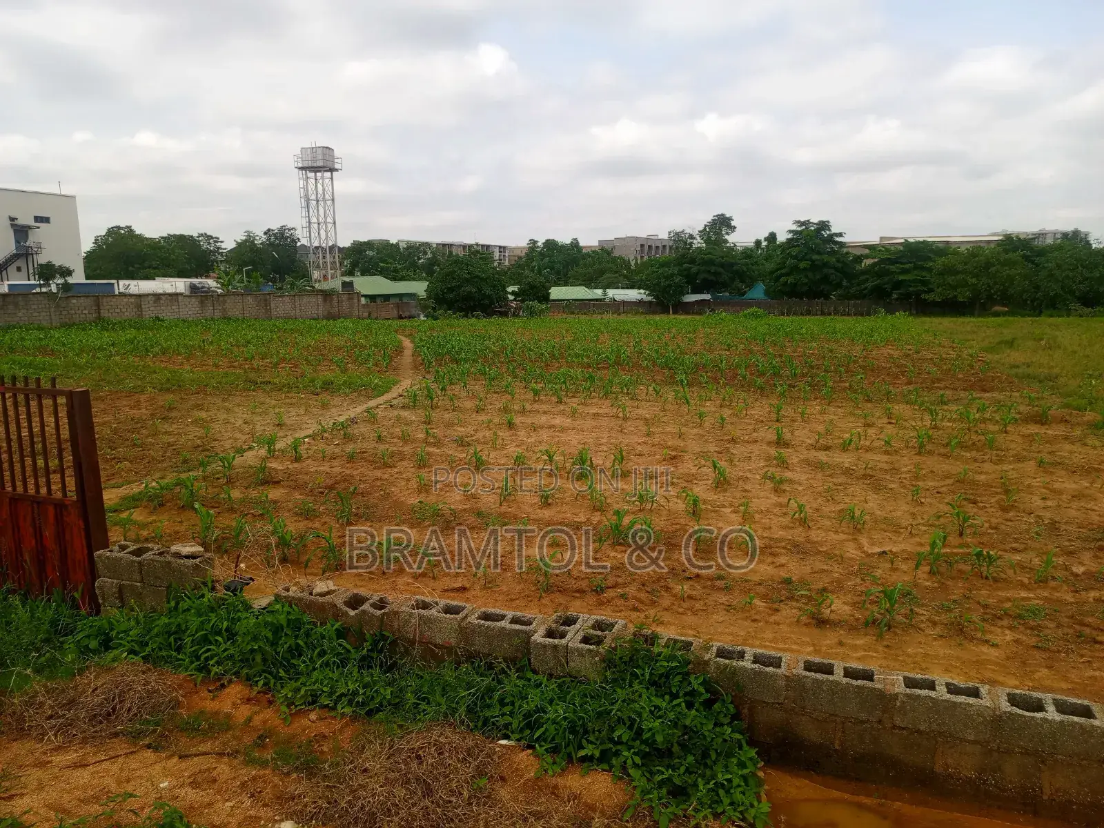 1 Hectare Katampe Main on Gishiri-Maitama Newly Constructed Road