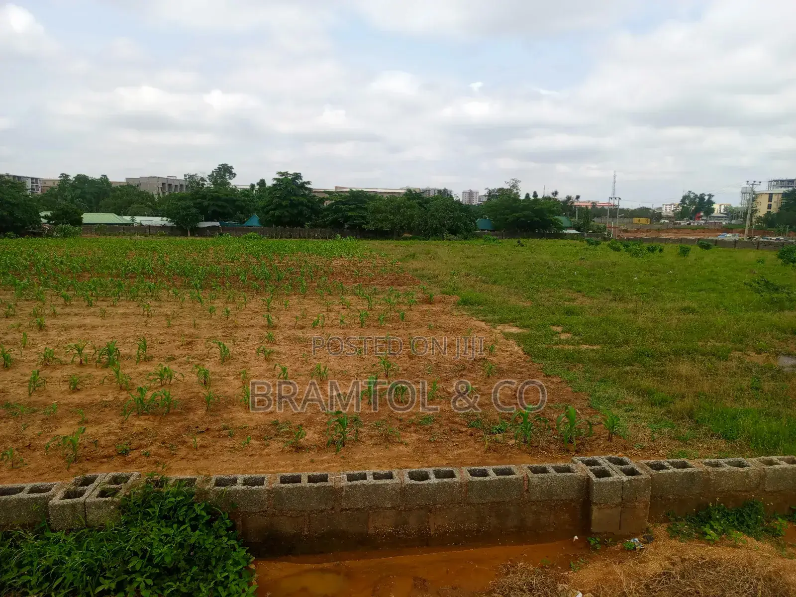 1 Hectare Katampe Main on Gishiri-Maitama Newly Constructed Road