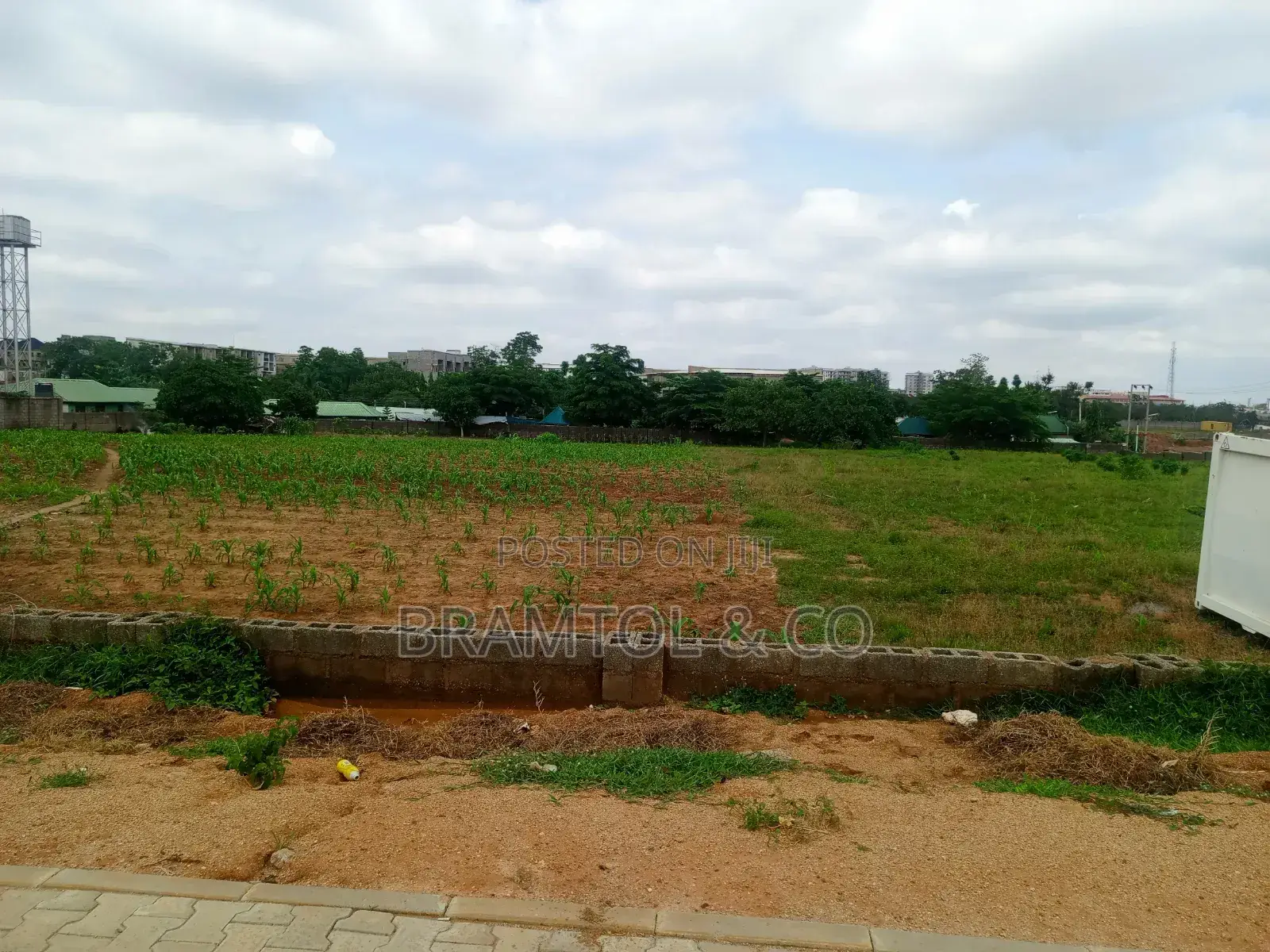 1 Hectare Katampe Main on Gishiri-Maitama Newly Constructed Road