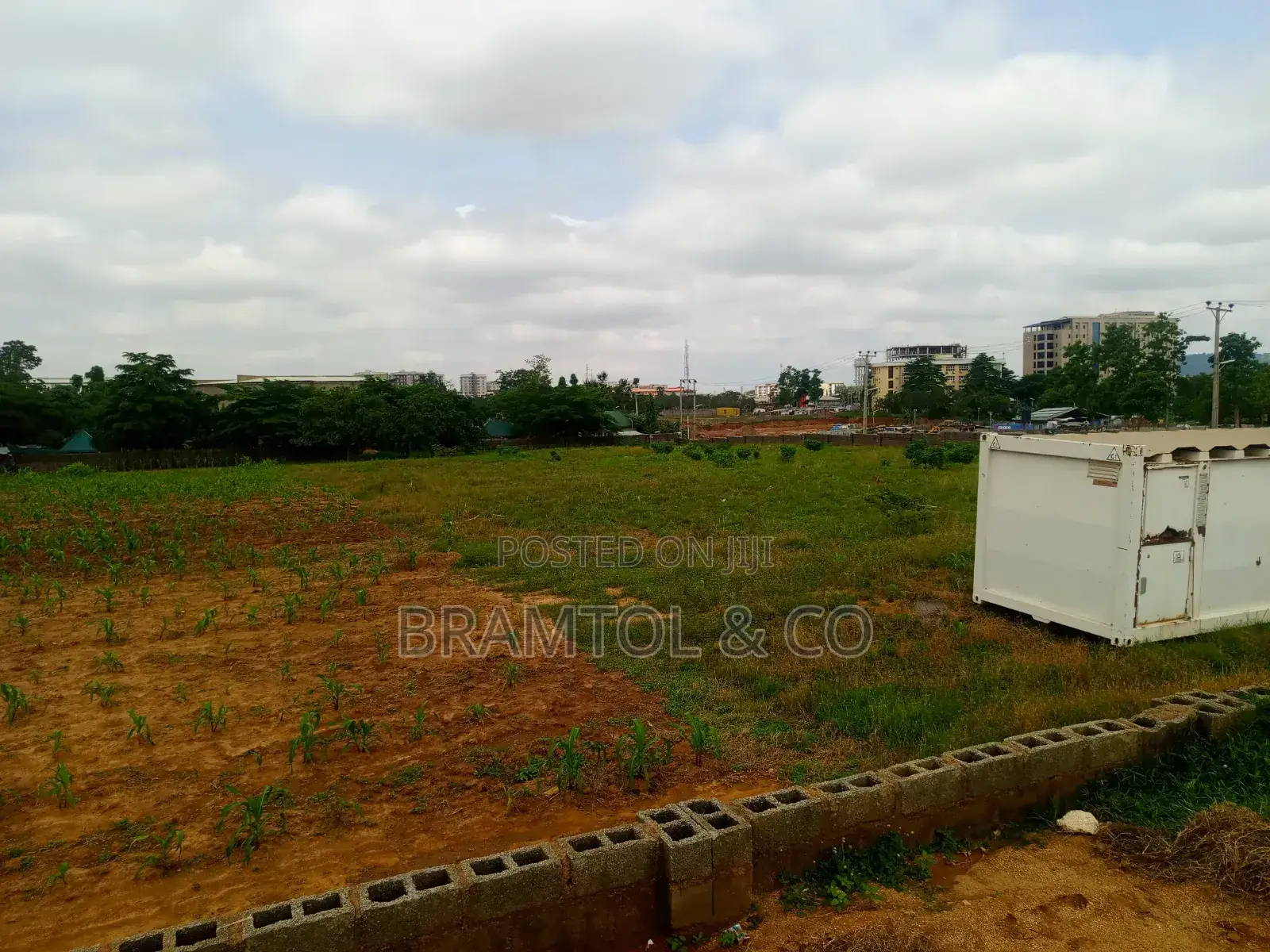 1 Hectare Katampe Main on Gishiri-Maitama Newly Constructed Road