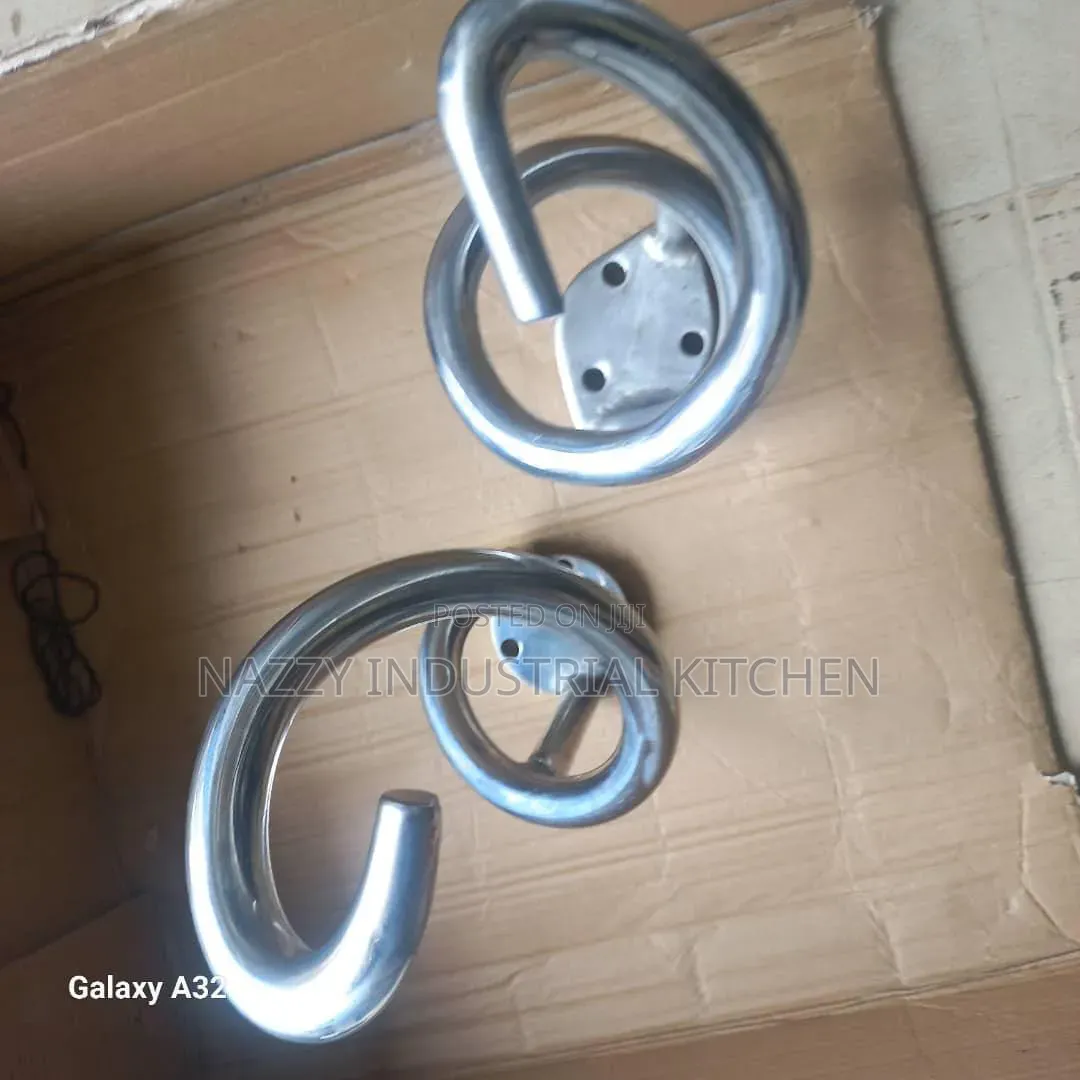 Mixer Hook
