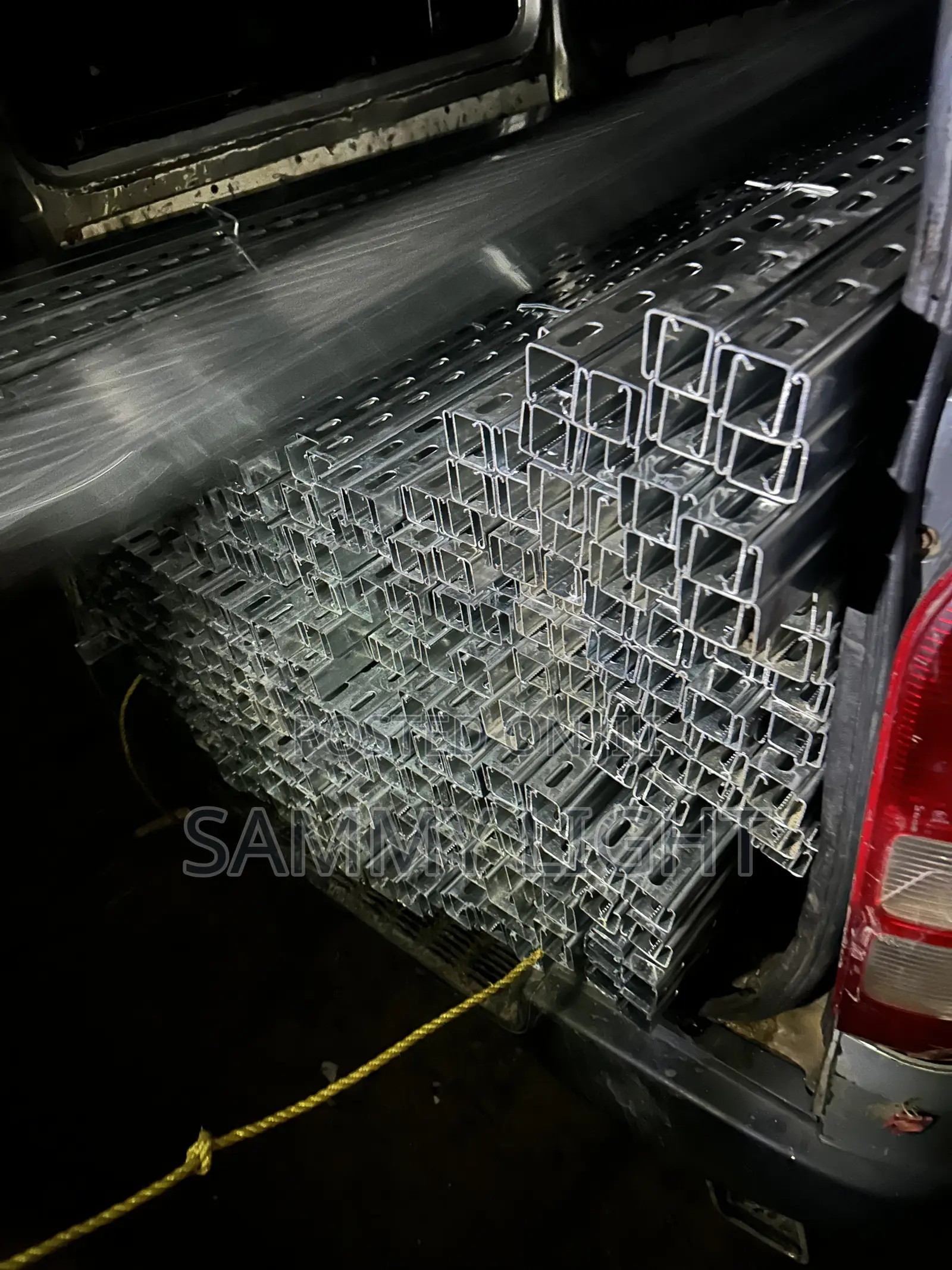 41 X 41mm Uni Strut C- Channel