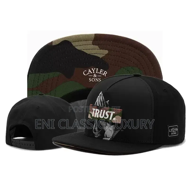 Top Quality Luxury Baseball Caps Best Quality Well Banded