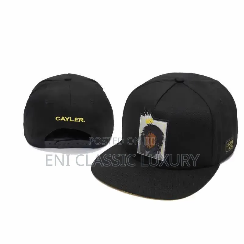 Top Quality Luxury Baseball Caps Best Quality Well Banded