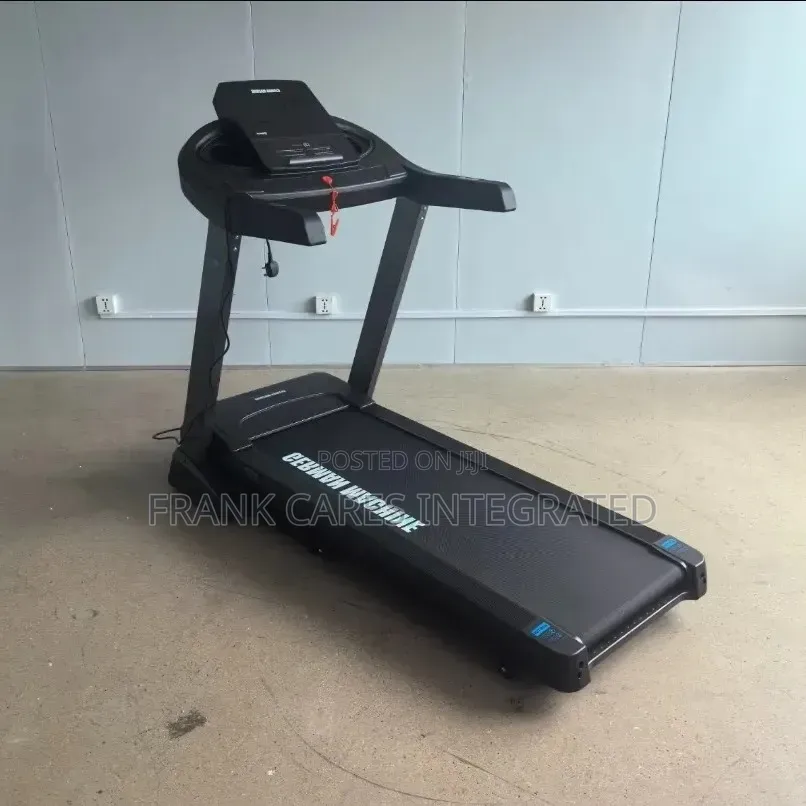 Brand New 5hp Commercial Treadmill