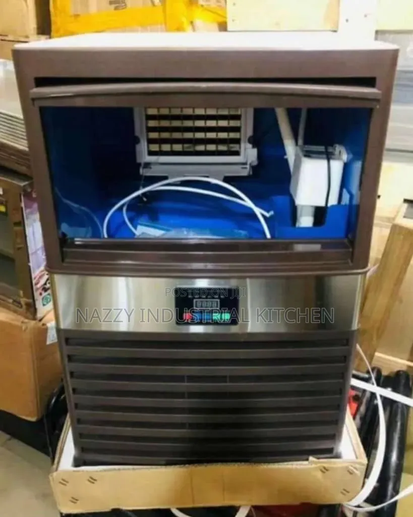 Ice Cube Makers